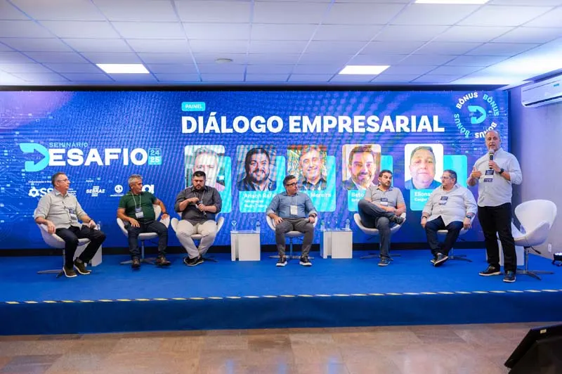 Seminário Desafio 24/25, foto 9