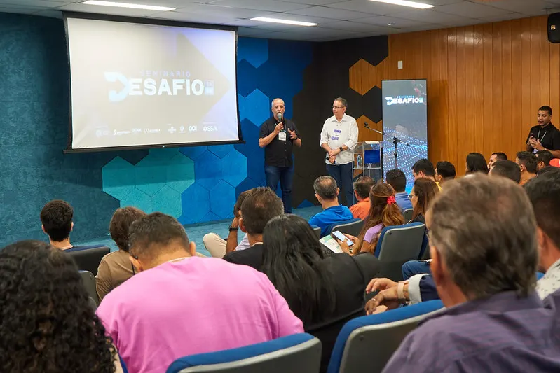 Seminário Desafio 25/26, foto 1