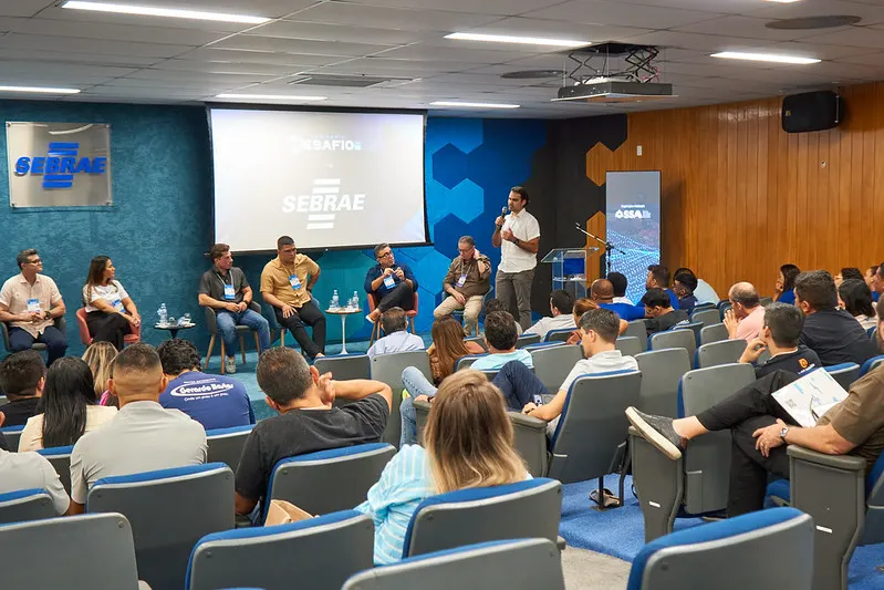 Seminário Desafio 25/26, foto 6