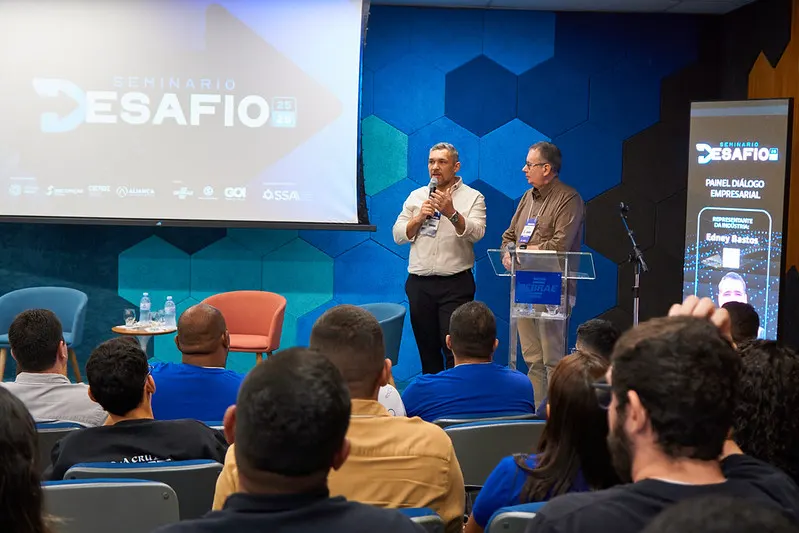 Seminário Desafio 25/26, foto 19