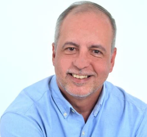 Retrato de Cláudio Araújo