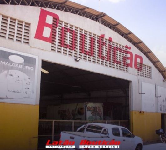 Bouticão Truck Service