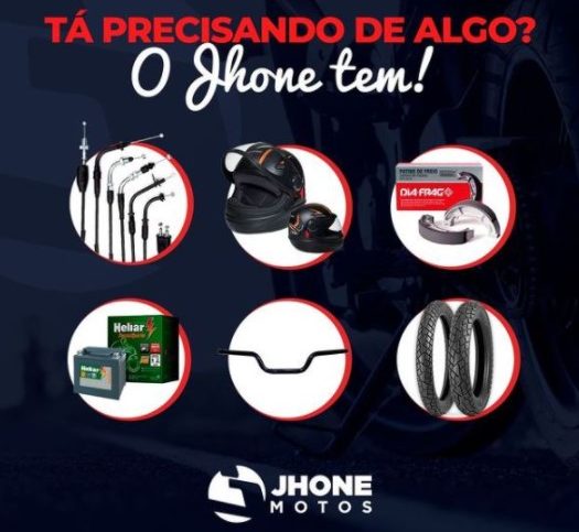 Jhone Motos